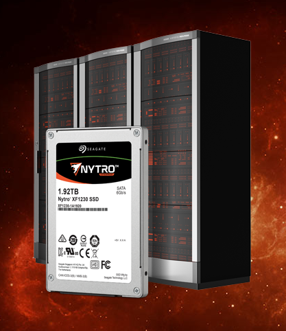 Nytro XF1230 SATA 固态硬盘 480 千兆字节 
XF1230-1A0480 480GB SATA 6Gb/秒 2.5 英寸 1 DWPD