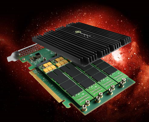 Nytro 5910 NVME 固态硬盘 
XP7680LE80002 7.6TB PCIe Gen3 ×16, NVMe 1.2a 全高、半长 0.3 DWPD