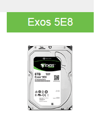 Exos 5E8 前身为 Archive HDD v3 完美适用于
 存档数据 

容量
8TB

接口
SATA

最高持续数据传输率
高达 190MB/秒