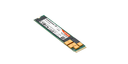 Nytro 5000 NVMe 2.5 英寸固态硬盘 1.92TB 
XP1920LE10012 1.92TB

PCIe Gen3 x4 (NVMe)

2.5 in × 7mm

加密

1.5 DWPD