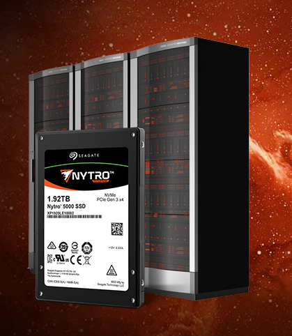 Nytro 5000 NVMe M.2 固态硬盘 960GB 
XP960LE30002 960GB

PCIe Gen3 x4 (NVMe)

M.2 22110


0.3 DWPD