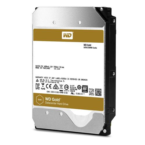 西部数据(WD)金盘 1TB SATA6Gb/s 7200转128M 企业硬盘(WD1005VBYZ)