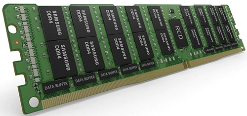 M393A2K40DB2-CTD 三星服务器内存 16GB 1R x 4 2666 RDIMM DDR4