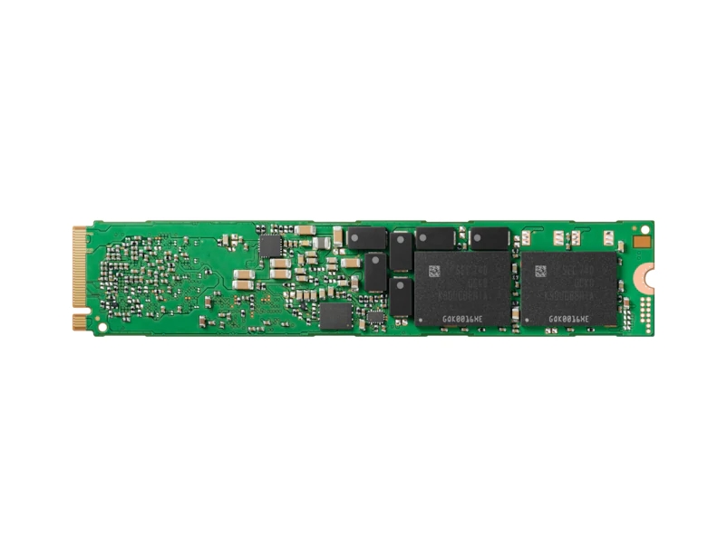 MZ1LB960HAJQ	PM983	PCI Express Gen3 x4	M.2	960 GB	3000 MB/s	1100 MB/s	1.3(3yrs)