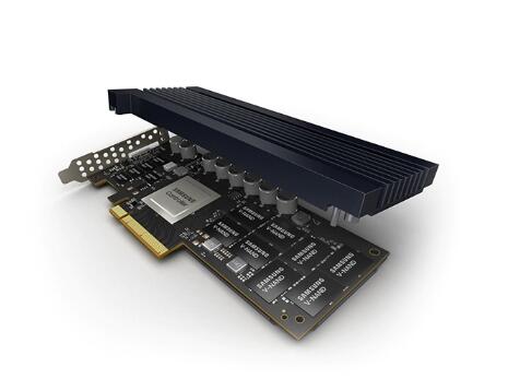 MZPLL12THMLA	PM1725b	PCI Express Gen3 x8	Half-height Half-length	12.8 TB	6200 MB/s	3300 MB/s	3(5yrs)