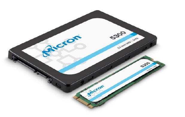 Micron MTFDDAK240TDS-1AW1ZABYY 5300Pro 240G SATA 2.5