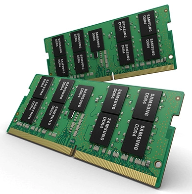 三星笔记本内存条 M474A1K43DB1-CWE 8G 1RX8 3200 ECC-SODIMM DDR4容量8G　频率3200Mbps