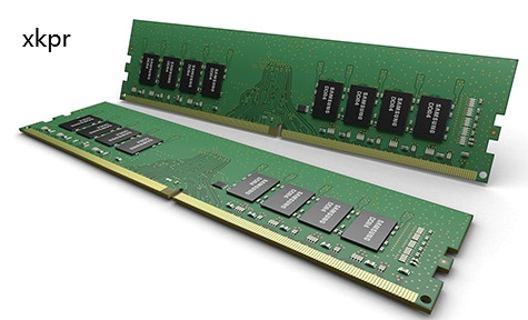三星台式机内存条 32G 2RX8 4800 UDIMM DDR5 M323R4GA3BB0-CQK容量32G　频率4800Mbps