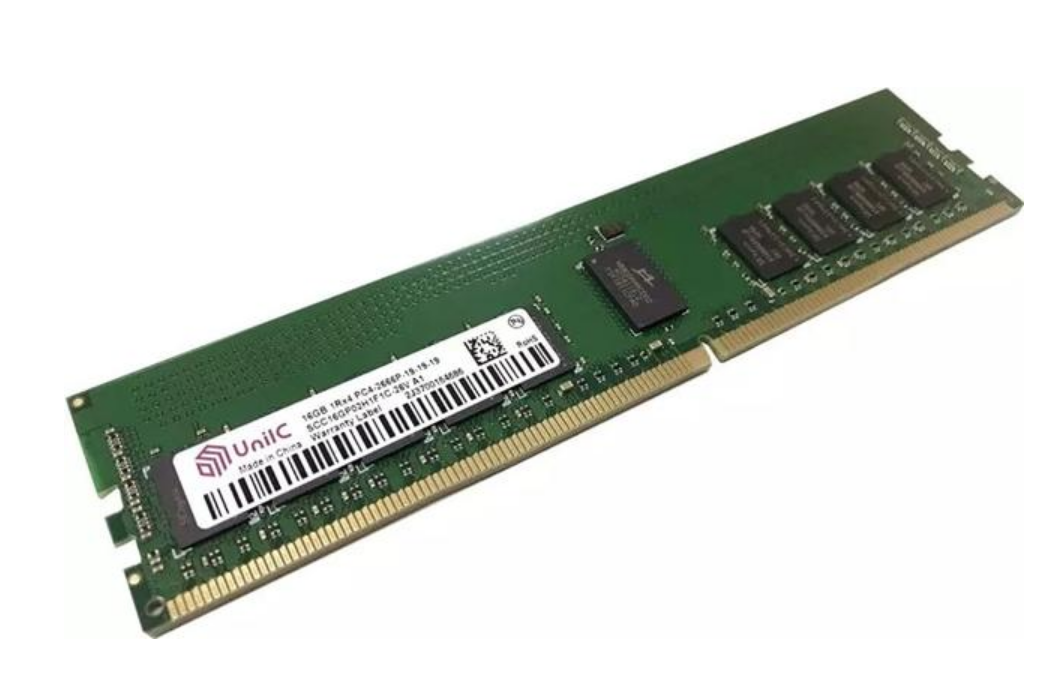 UNIS  SCC16GP03H2F1C-32AA   DDR4 16G 1RX8 3200 RDIMM