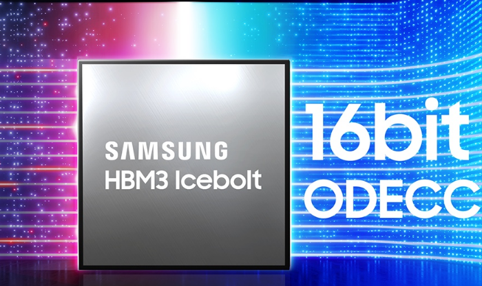 KHBAC4A03C-MC1HT    HBM HBM3 Icebolt 24Gb 