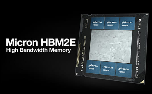 Micron MT54A16G8080A00AC-32:A 16GB 8H HBM2E 